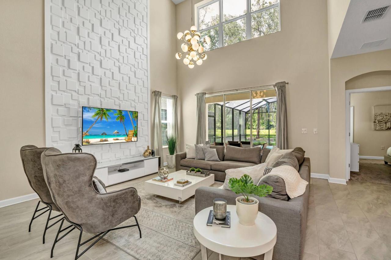 Storey Lake Resort 5 Bedroom Vacation Home With Pool 2307 Kissimmee Exterior photo