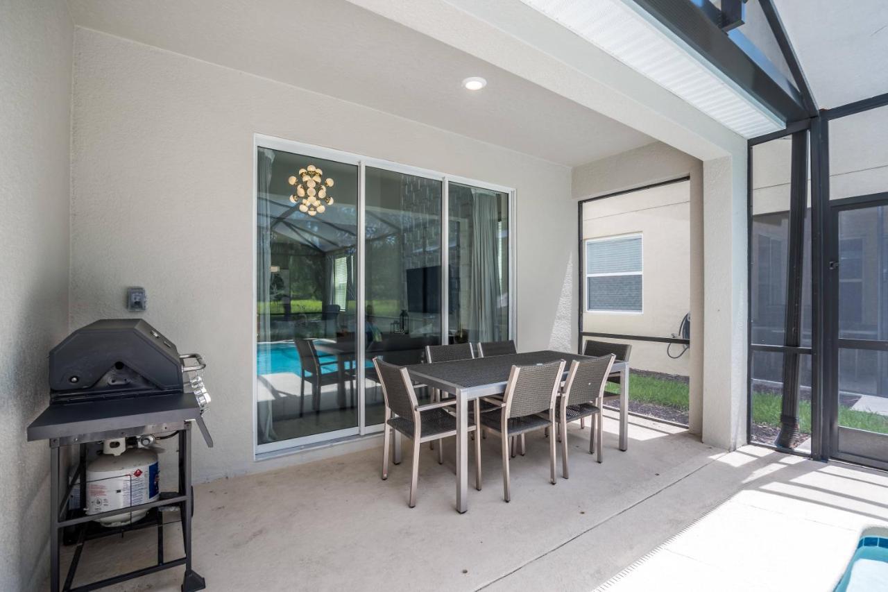 Storey Lake Resort 5 Bedroom Vacation Home With Pool 2307 Kissimmee Exterior photo