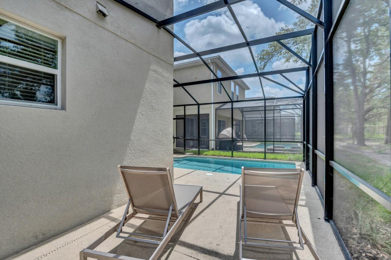 Storey Lake Resort 5 Bedroom Vacation Home With Pool 2307 Kissimmee Exterior photo