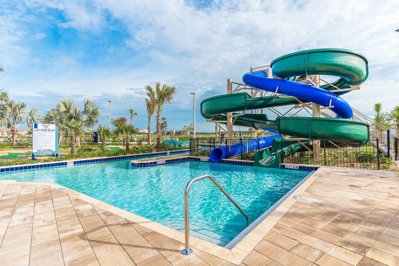 Storey Lake Resort 5 Bedroom Vacation Home With Pool 2307 Kissimmee Exterior photo