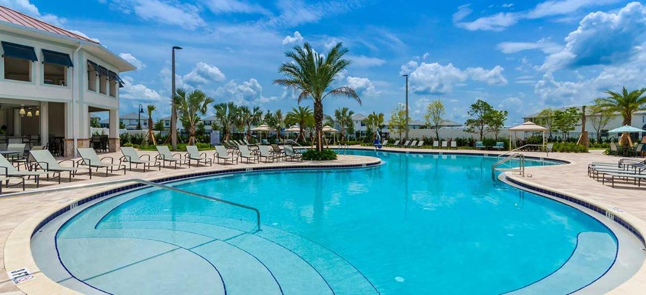 Storey Lake Resort 5 Bedroom Vacation Home With Pool 2307 Kissimmee Exterior photo