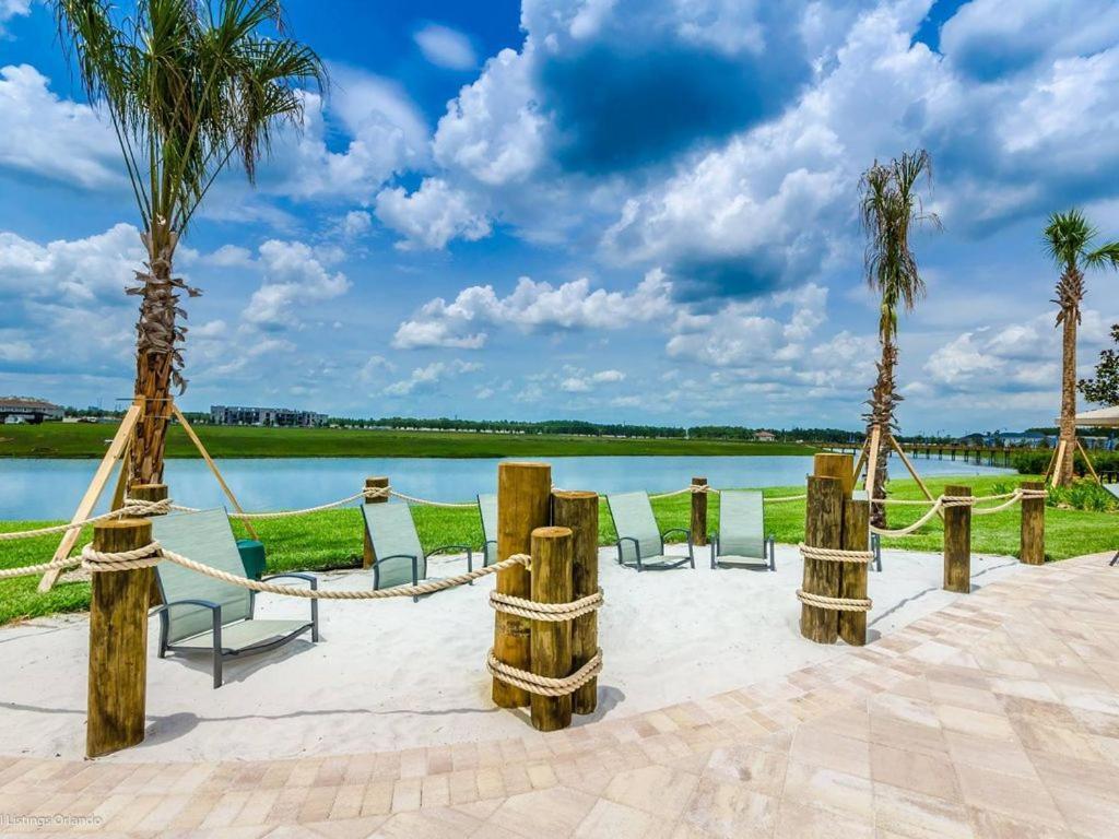Storey Lake Resort 5 Bedroom Vacation Home With Pool 2307 Kissimmee Exterior photo