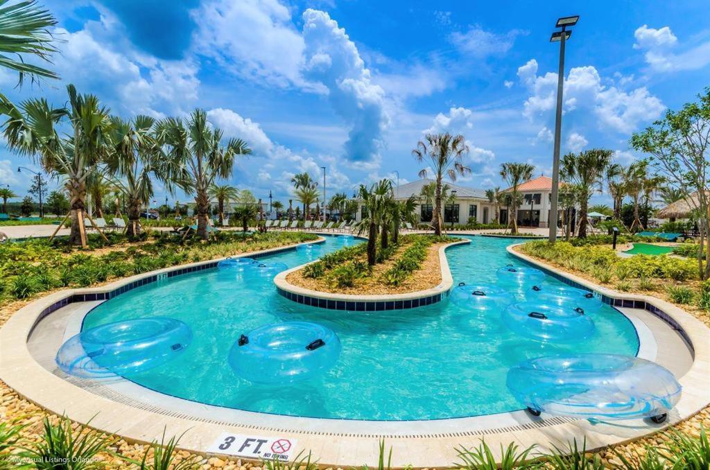 Storey Lake Resort 5 Bedroom Vacation Home With Pool 2307 Kissimmee Exterior photo